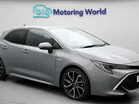 Second-hand Toyota Corolla 122 CP (89 kW) 2022 Hatchback