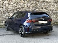 Used BMW 123 M Sport 215 HP (158 kW) 2025 Blue Hatchback