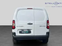 New Citroën Berlingo 101 HP (74 kW) 2026 White MPV