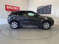 Used Land Rover Range Rover evoque SE 2016 Grey Estate