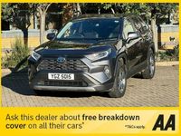 Used Toyota RAV4 2020 Grey Estate