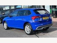 Used Skoda Kamiq SE Drive 2022 Blue SUV