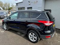 used Ford Kuga 2.0 TDCi Zetec 5dr