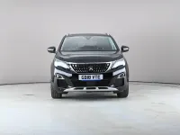 Used Peugeot 3008 Allure 2018 Black SUV