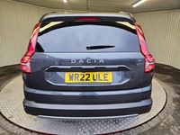 Used Dacia Jogger Comfort 110 HP (80 kW) 2022 Grey MPV