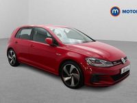 Used VW Golf VIII GTI 245 HP (180 kW) 2020 Hatchback