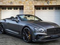 Used Bentley Continental GT 2022 Cabriolet