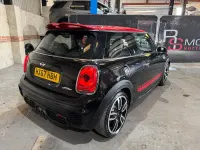 Used Mini John Cooper Works Hatch 231 HP (169 kW) 2017 Black Hatchback