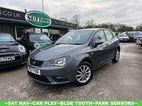 Used Seat Ibiza SE 90 HP (66 kW) 2017 Grey Hatchback