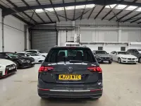 Used VW Tiguan S 150 HP (110 kW) 2023 Grey SUV