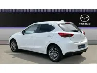 Used Mazda 2 Inclusive 88 HP (64 kW) 2022 White Hatchback