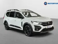 Used Dacia Jogger Extreme 110 HP (80 kW) 2023 White MPV