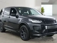 Usado Land Rover Discovery Sport R-Dynamic 180 CV (132 kW) 2019 Negro SUV