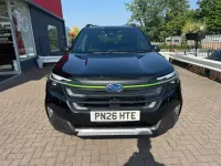 Used Subaru Forester 136 HP (100 kW) 2026 Black SUV