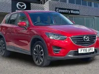 Used Mazda CX-5 Inclusive 175 HP (128 kW) 2017 SUV