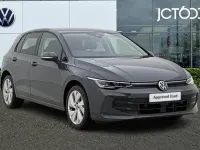 Used VW Golf VIII Match 204 HP (150 kW) 2025 Grey Hatchback