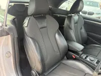 Usado Audi A3 Cabriolet S-Line 2014 Gris Descapotable