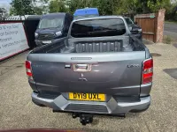 Used Mitsubishi L200 181 HP (133 kW) 2019 Grey Pickup