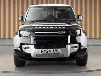 Used Land Rover Defender S 250 HP (183 kW) 2023 Santorini black SUV