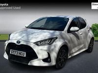 Used Toyota Yaris Hybrid Design 116 HP (85 kW) 2026 Hatchback