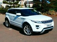 Used Land Rover Range Rover evoque 2012 SUV