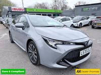 Used Toyota Corolla Design 184 HP (135 kW) 2020 Grey Estate