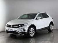 Used VW T-Roc Style 2023 White SUV