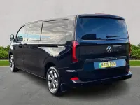 Used VW Transporter Pro 160 kW (218 HP) 2026 Black Van