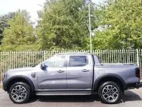 Used Ford Ranger Wildtrack 2024 Grey Pickup