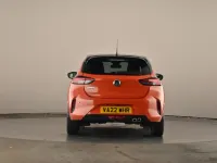 Used Vauxhall Corsa Ultimate 128 HP (94 kW) 2022 Orange Hatchback
