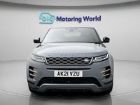 Used Land Rover Range Rover evoque R-Dynamic 207 HP (152 kW) 2023 SUV