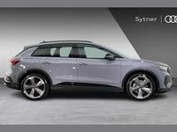 Used Audi Q4 e-tron Black Edition 150 kW (204 HP) 2026 Grey SUV