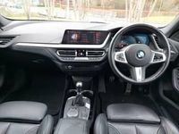 Used BMW 218 M Sport 140 HP (102 kW) 2020 Blue Sedan