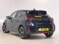 New Vauxhall Corsa Ultimate 100 HP (73 kW) 2025 Black Hatchback