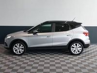 Used Seat Arona SE Technology 95 HP (69 kW) 2018 Silver SUV