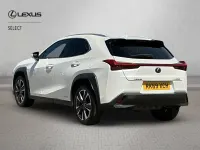 Used Lexus UX 250h 2019 White SUV