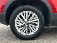 Used VW T-Roc Life 150 HP (110 kW) 2023 Red SUV