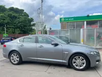 Used Jaguar XF Business Edition 163 HP (119 kW) 2013 Grey Sedan