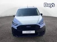 Used Ford Transit 100 HP (73 kW) 2021 White Van