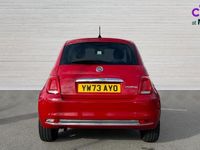 Used Fiat 500 Red 70 HP (51 kW) 2023 Red