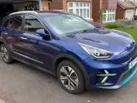 Used Kia e-Niro 150 kW (204 HP) 2021 SUV