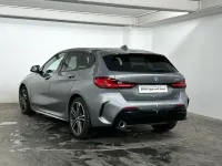 Used BMW 118 M Sport 134 HP (98 kW) 2023 Grey Hatchback