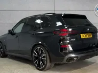 Used BMW X5 M Sport 482 HP (354 kW) 2026 Black SUV