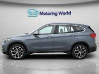 Used BMW X1 xLine 136 HP (100 kW) 2022 Grey SUV