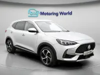 Usado MG HS Trophy 162 HP (119 kW) 2024 Prateado SUV