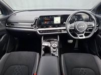 Used Kia Sportage GT-Line 157 HP (115 kW) 2025 Blue SUV