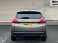 used Peugeot 2008 Xover 1.6 Bluehdi 100 Active St/sp