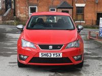 used Seat Ibiza 1.2 TSI FR 5dr