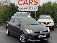 Used Kia Rio 99 HP (72 kW) 2017 Hatchback