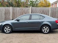Used Skoda Octavia SE L 2017 Grey Hatchback